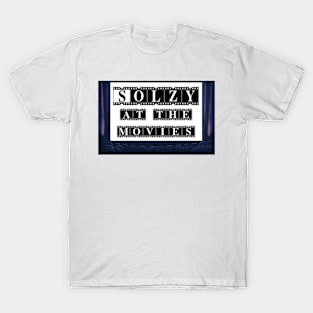 Solzy at the Movies T-Shirt